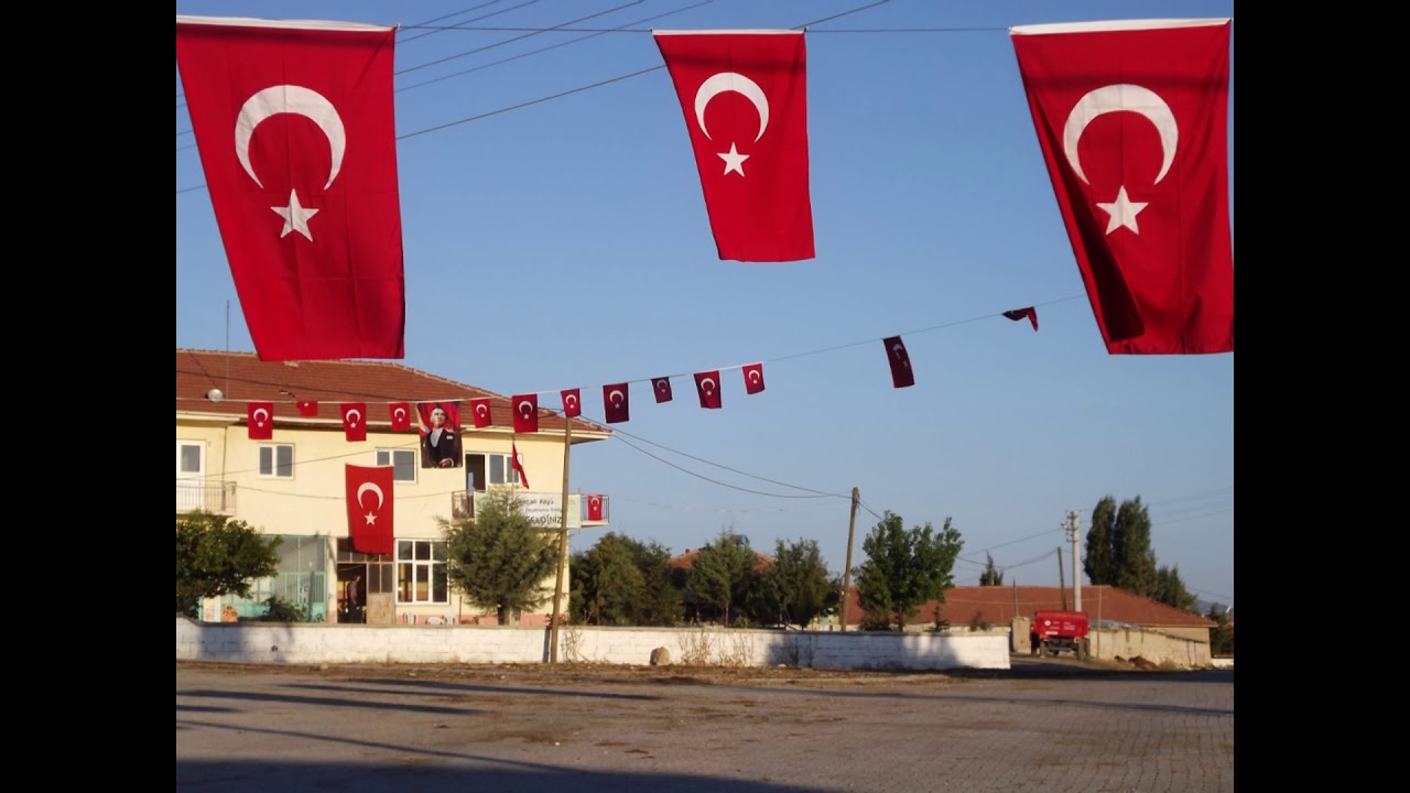 EKREM KABAY GENÇALİ KÖYÜ TARİHÇESİ