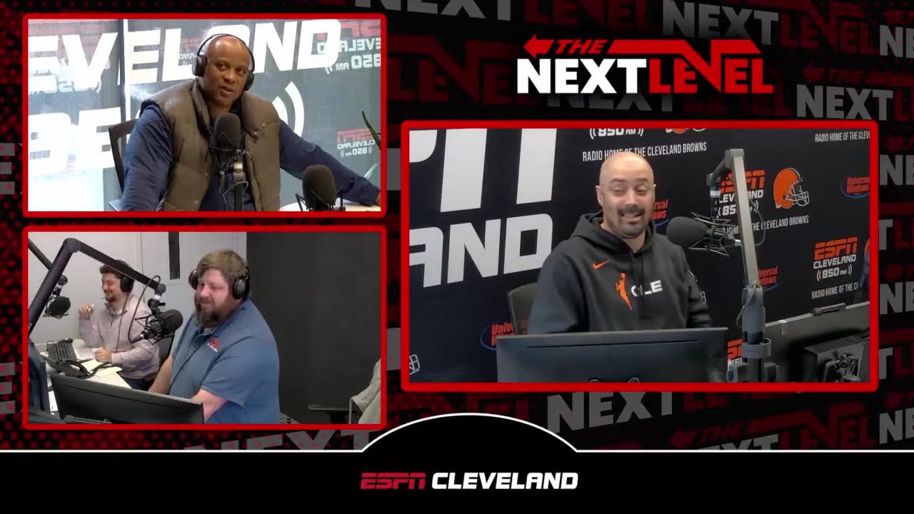 The Next Level - BROWNS HIRE TODD MONKEN - WHAT IS GOING ON??? - 1/28/2026