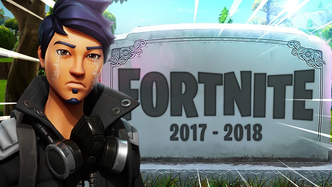 RIP Fortnite..