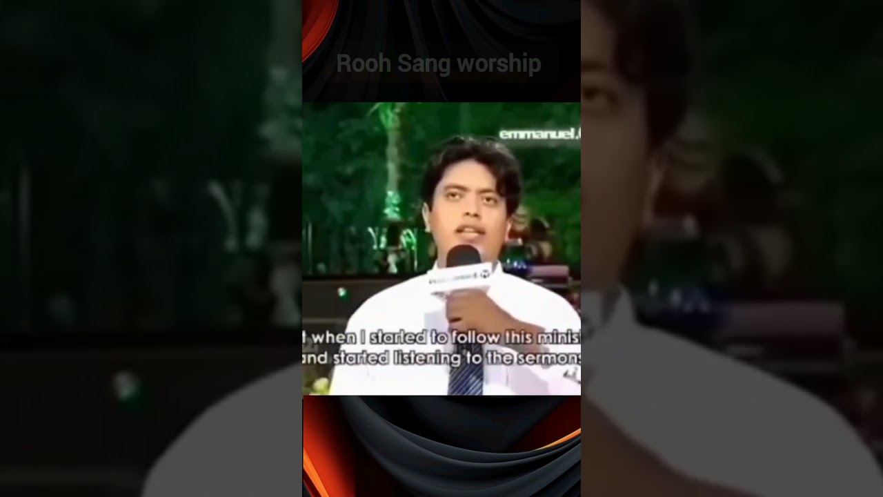 Apostle ankur Narula ji testimony at prophet TB joshua's church || #jesus