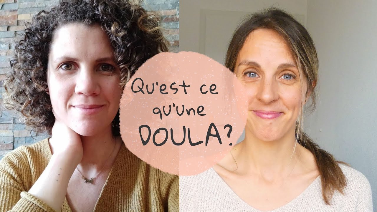 Le rôle d'une doula - grossesse et accouchement