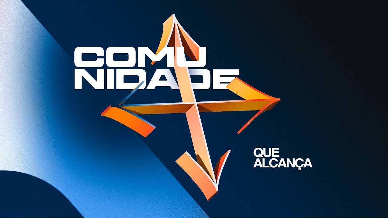 #01 CHASAH - Comunidade que Alcança | Pr. Denis Vicentin