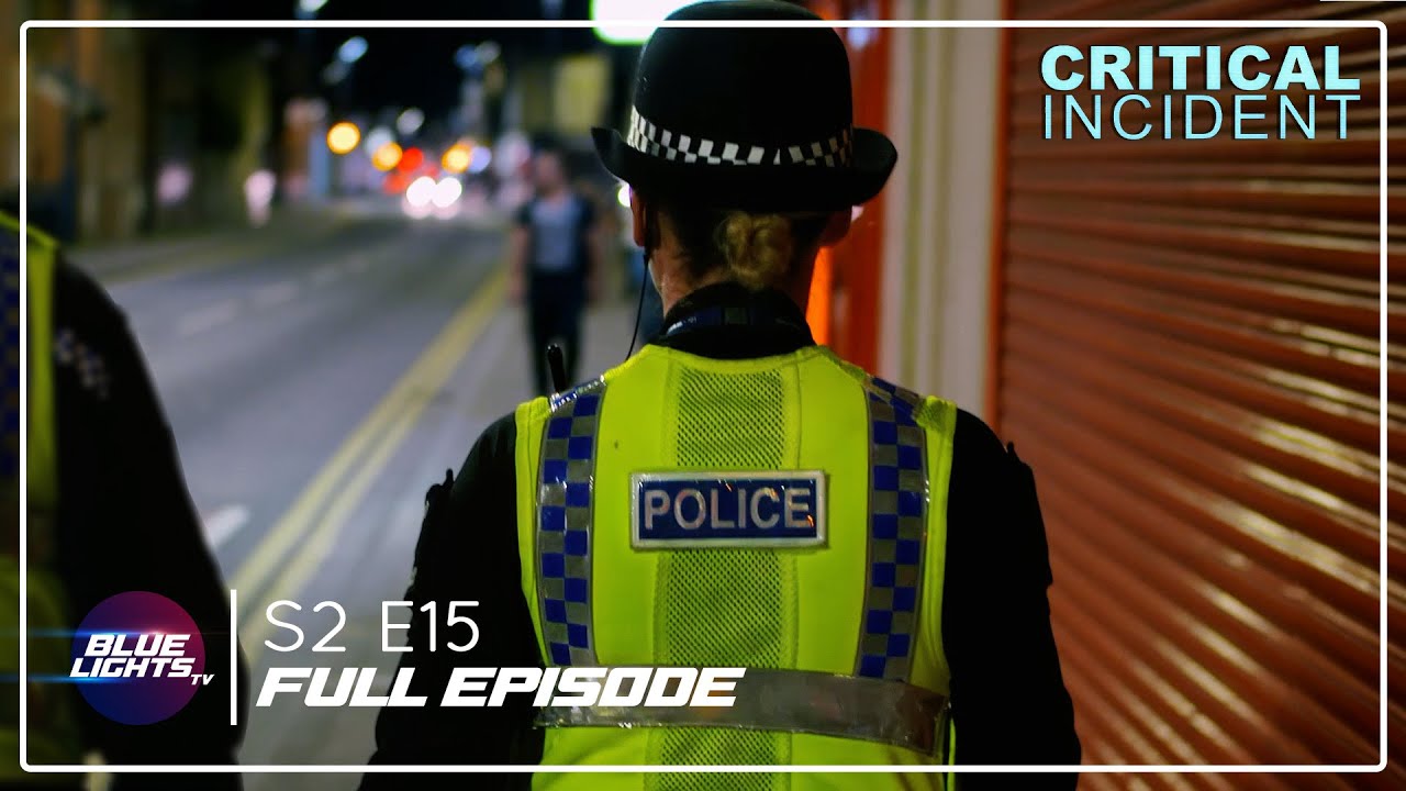 Critical Incident | Full Episode | Season 2 Episode 15
