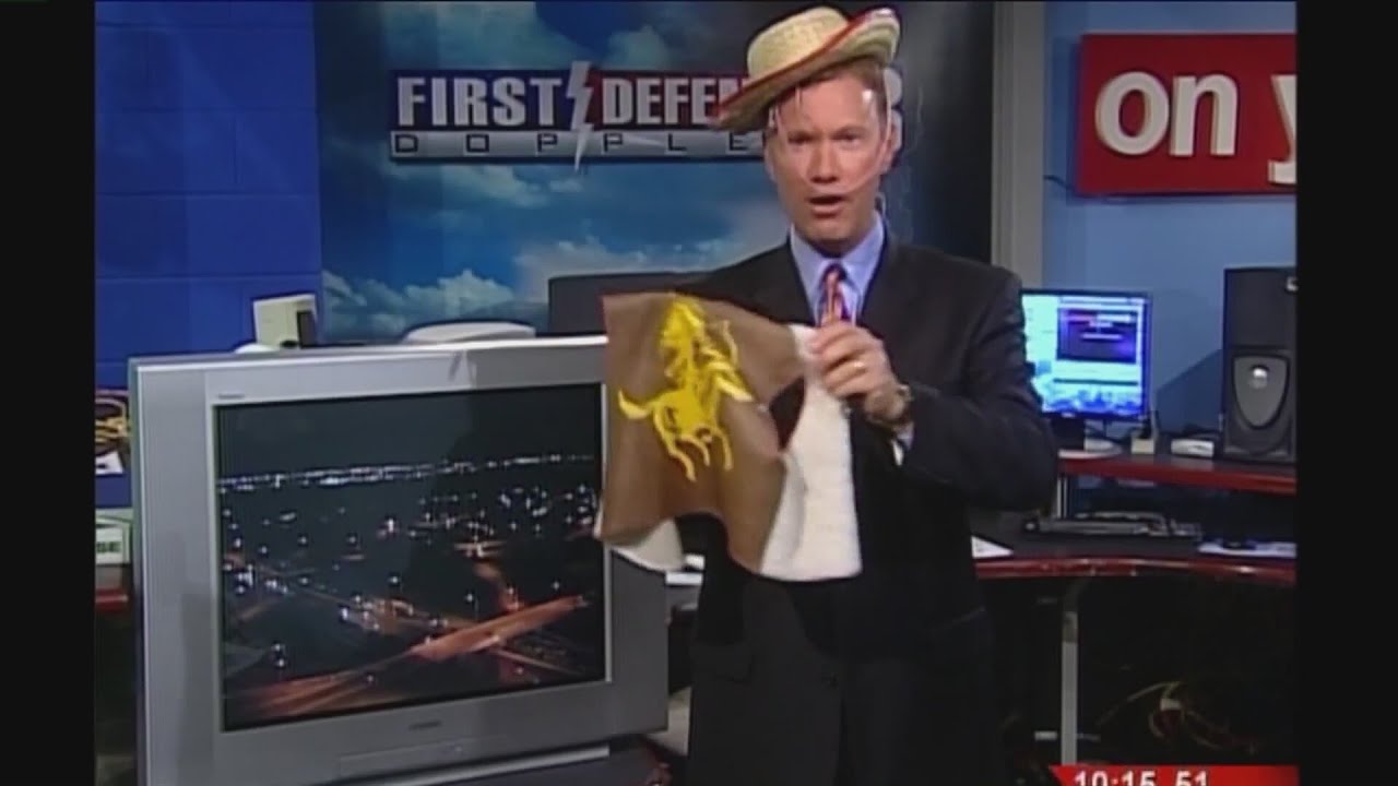 Tim Simpson Gets Farewell From WREG's Live at 9