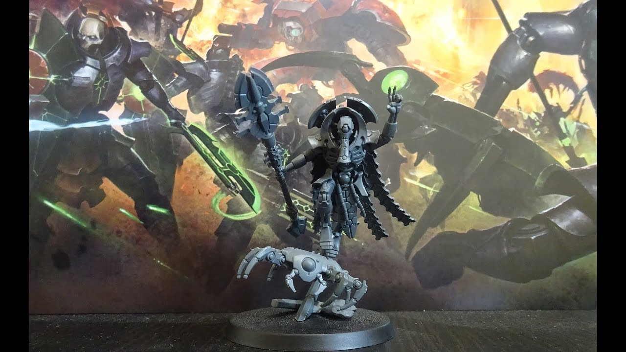 Forgebane Cryptek Model and Rules Review