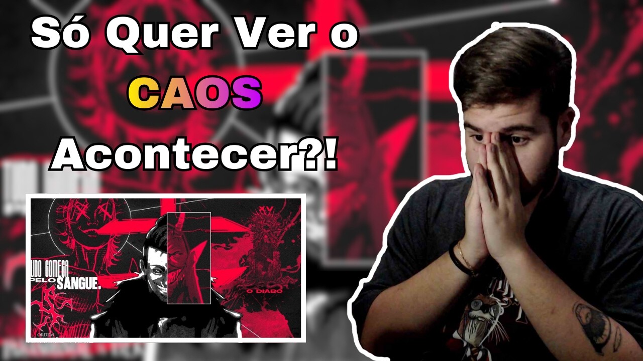 Novo Começo - BLK | React