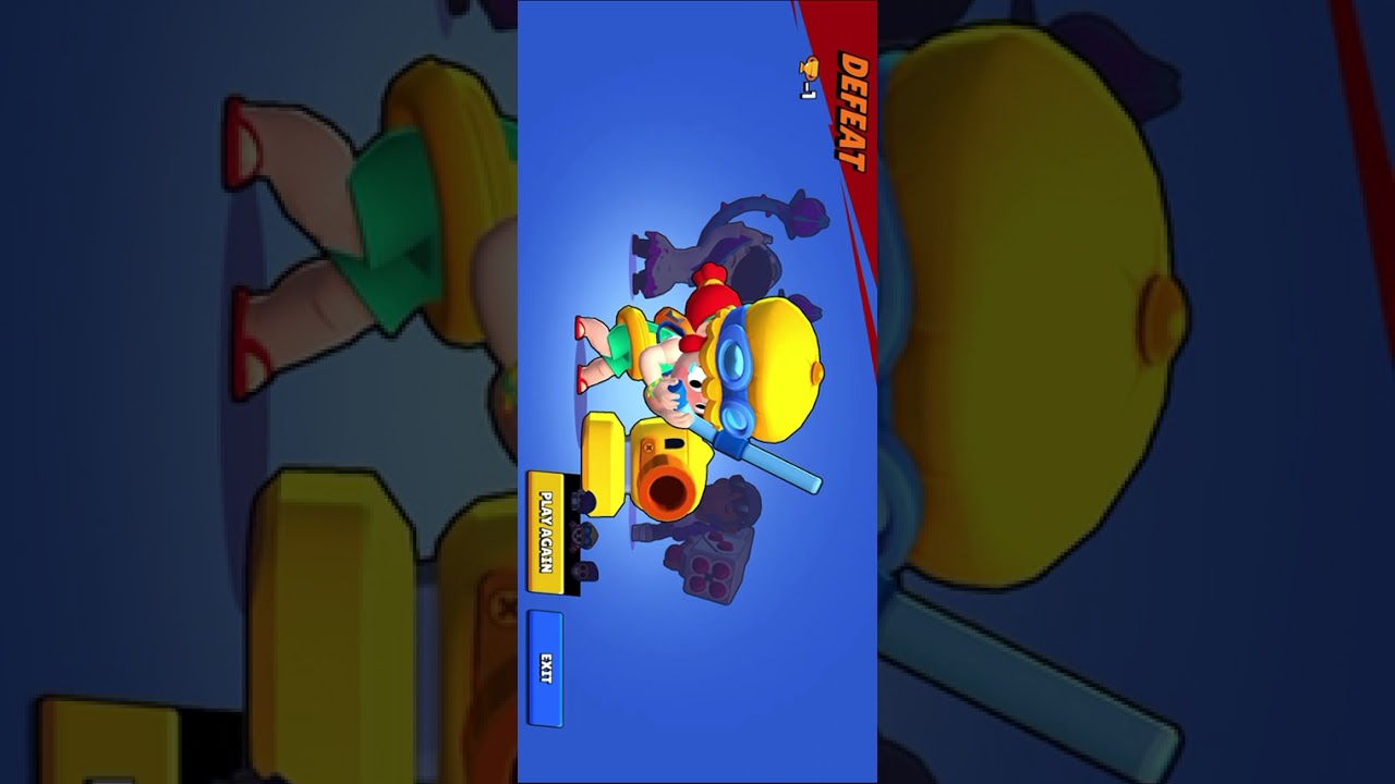 Brawl stars gameplay 