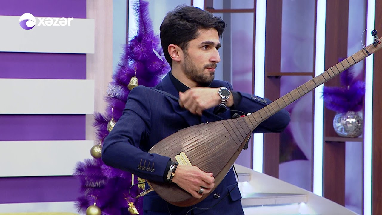 Serkar Shemkirli - Popuri ,Şirincan  (Hər Şey Daxil)