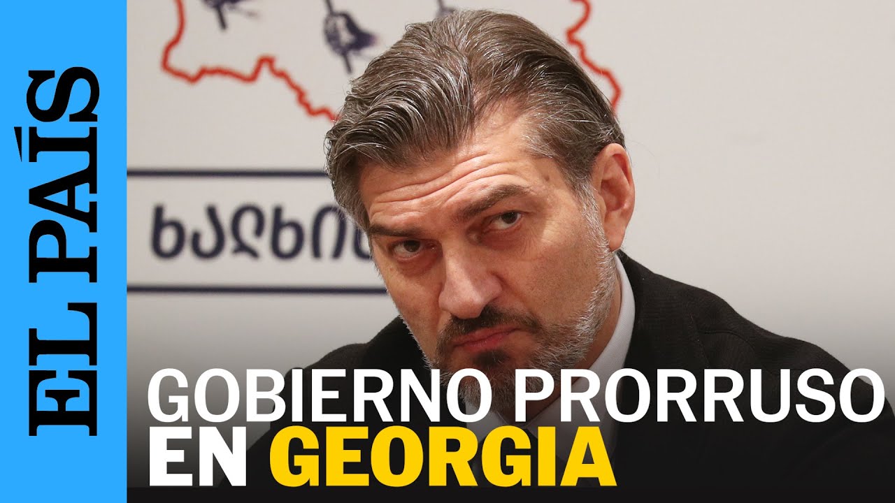 GEORGIA | El prorruso Kavelashvili, elegido presidente en una votación boicoteada por la oposición