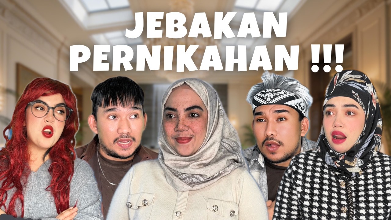 ORANG TUA TIDAK DIUNDANG DALAM PERNIKAHAN ANAKNYA SENDIRI !!