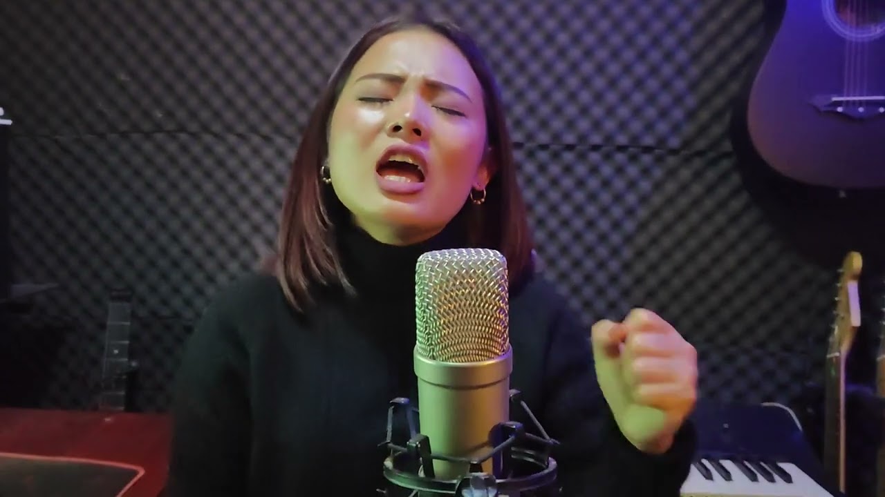 LALPA A THA (Cover)Saron Par 