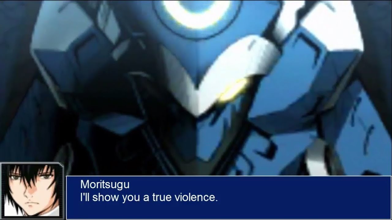 Super Robot Wars UX - Verdant All Attacks (English Subs)