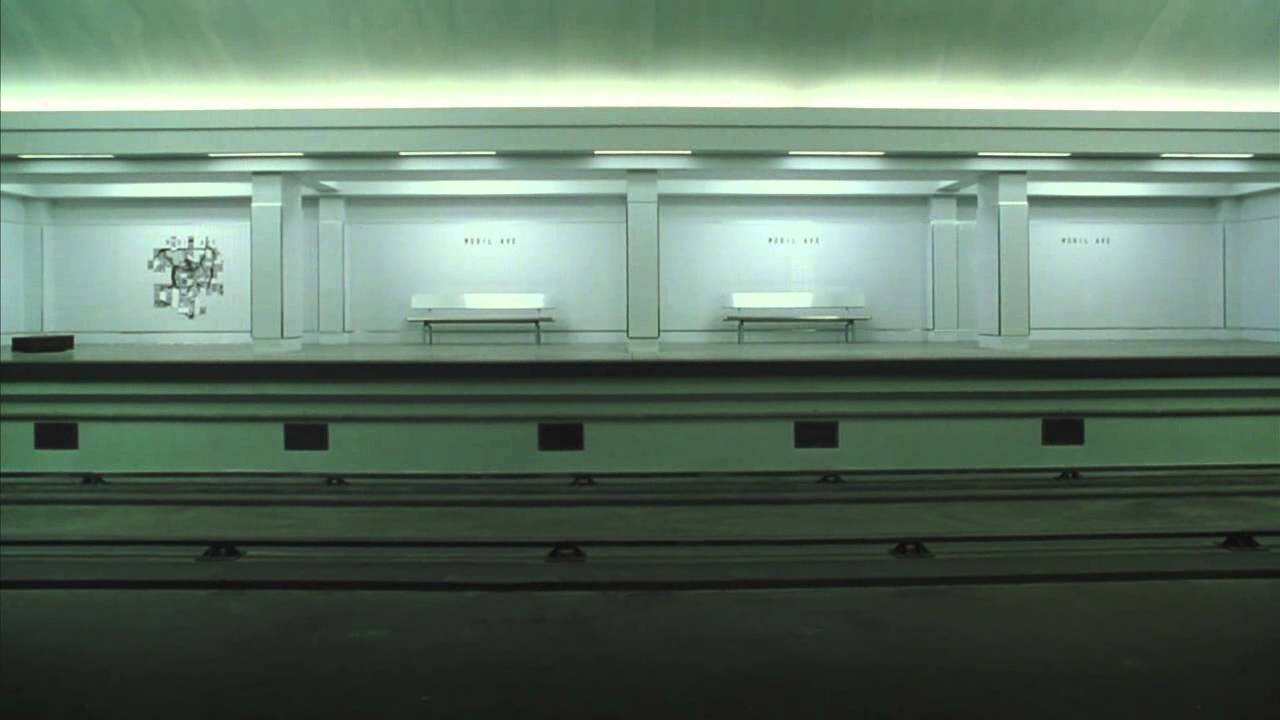 Омское метро