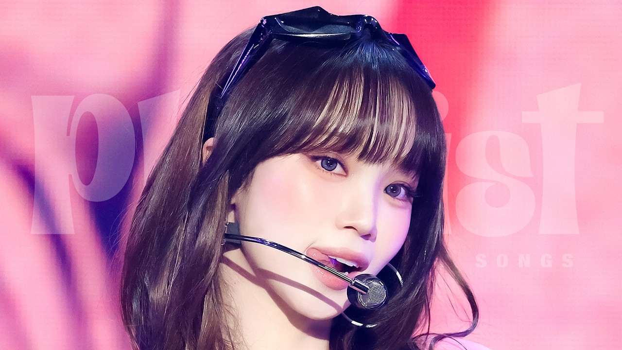 [KPOP playlist] 일할 때 꺼내 듣는 느좋 케이팝 노동요