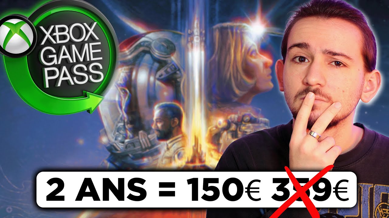 Le Xbox Game Pass Ultimate à 6€/mois !!? - Technique ULTIME