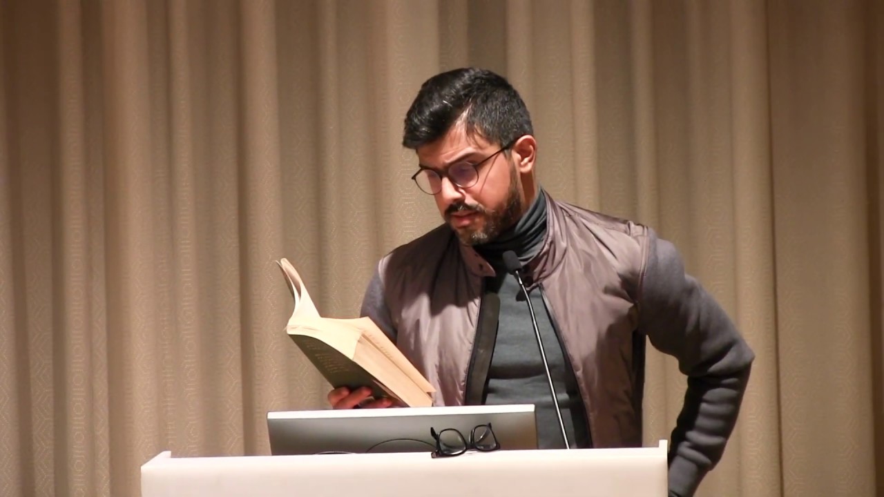 The Bamboo Stalk: A Conversation with Saud Alsanousi