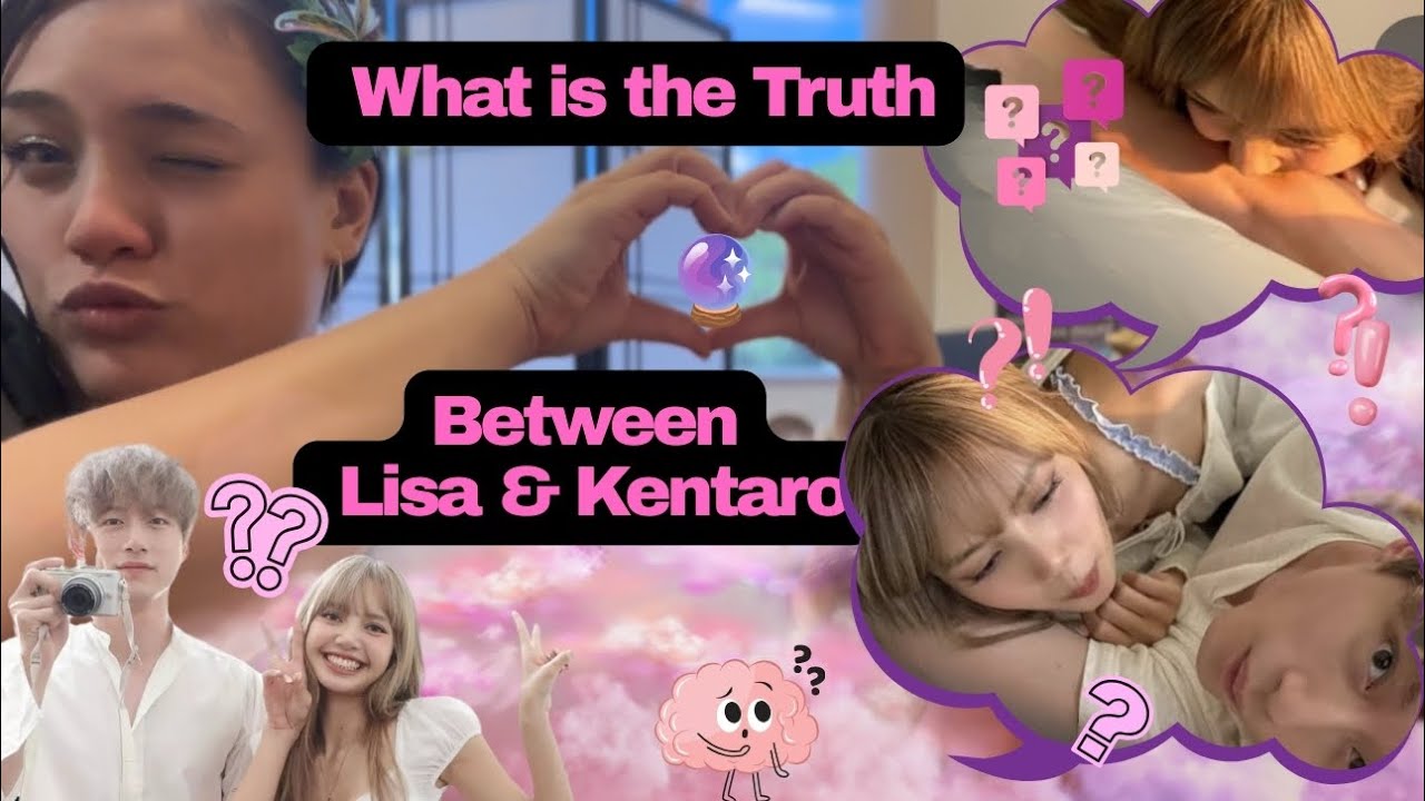 💞Lisa & Kentaro Dream Drama Psychic Reading🤔