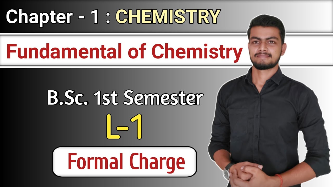 ||L-1||Fundamental of Chemistry|| Chemistry B.Sc. 1st semester|| #fundamentalofchemistry