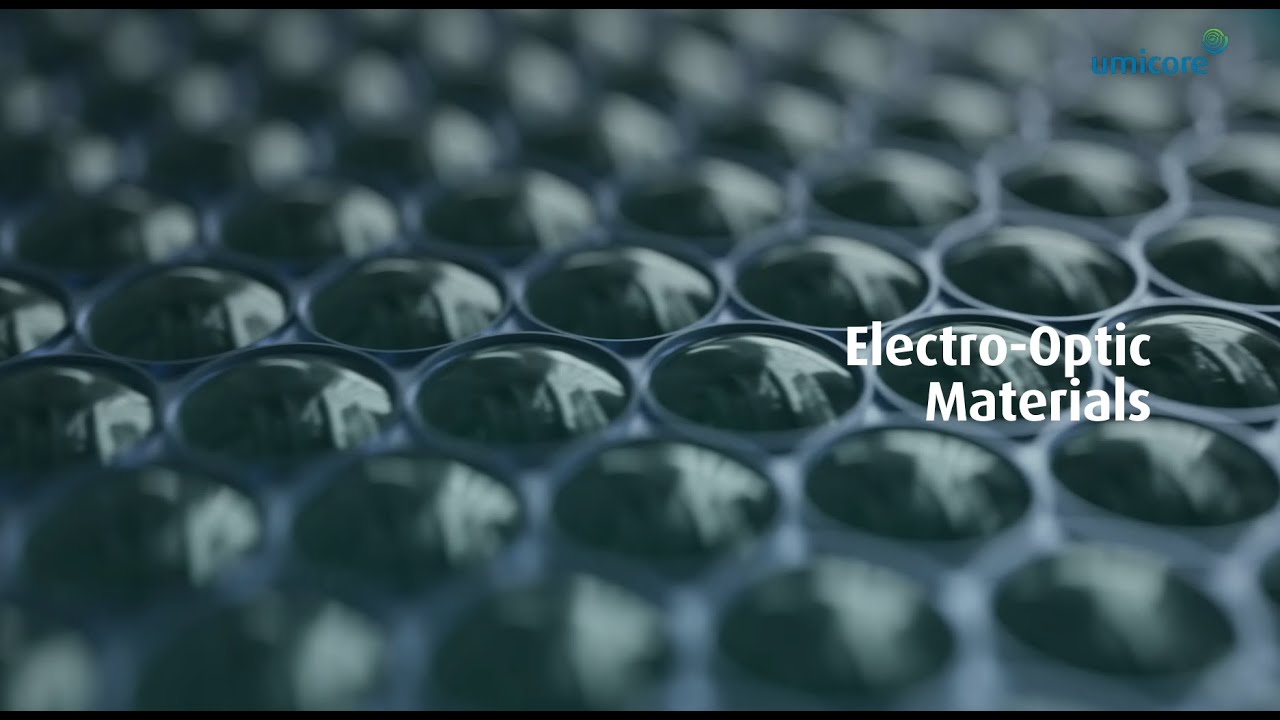Umicore Electro-Optic Materials