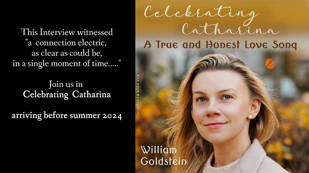 Catharina Enderlein & William Goldstein -  Philosophy , Instant Composition & Real Time Creation