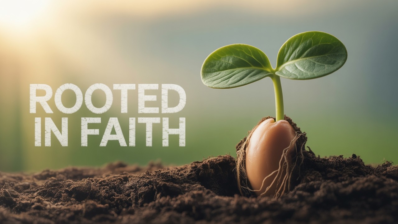 Building Deep Roots in Christ: 5 Biblical Principles
