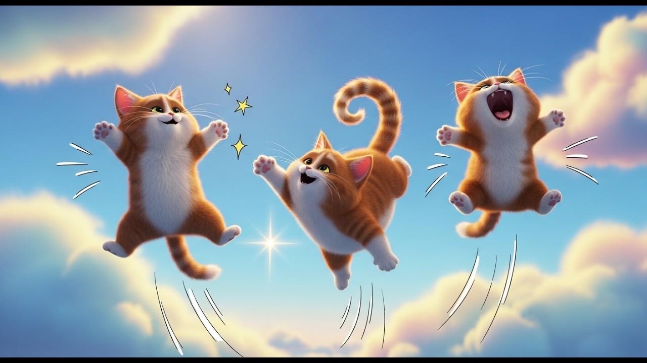 Every Cat Plays Differently: Discovering Feline Fun Styles! 🎮🐈