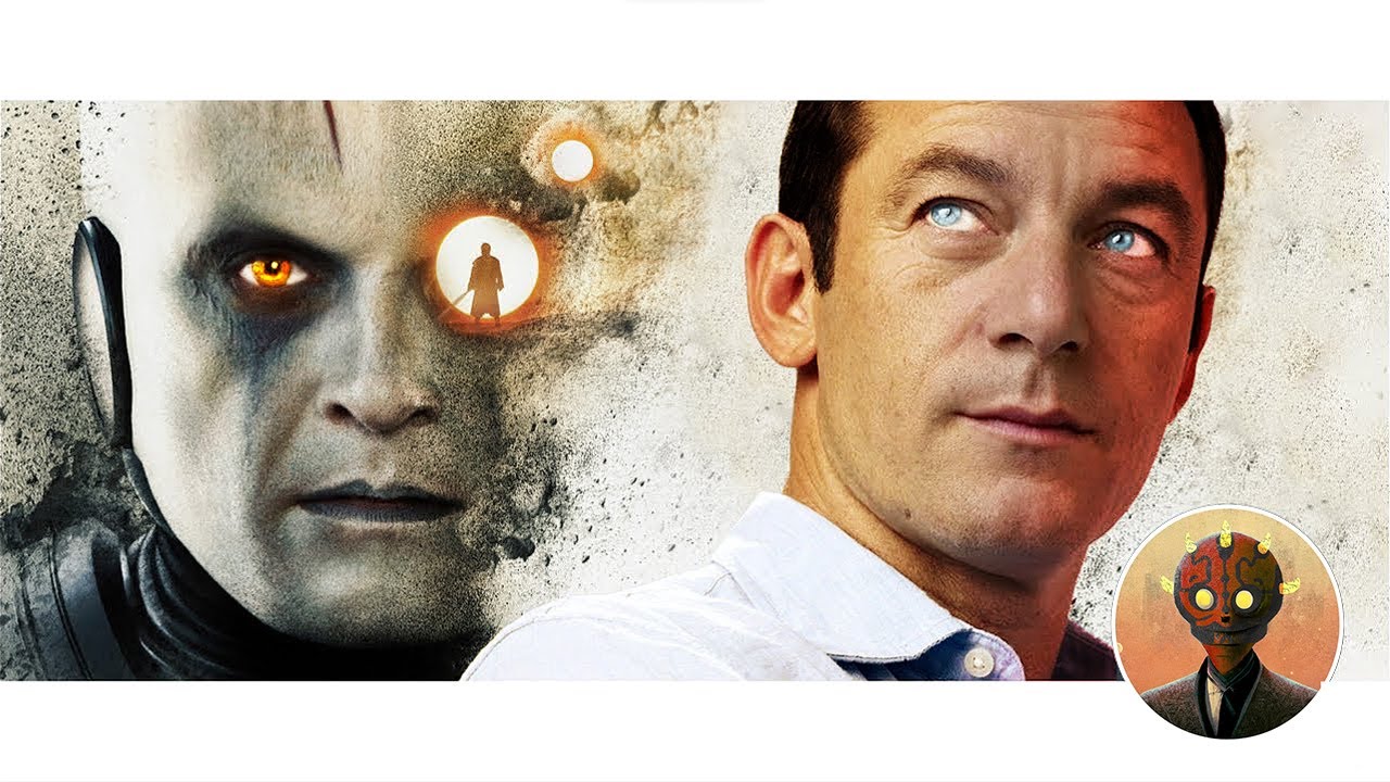 Jason Isaacs as The Grand Inquisitor in Kenobi I AI redub
