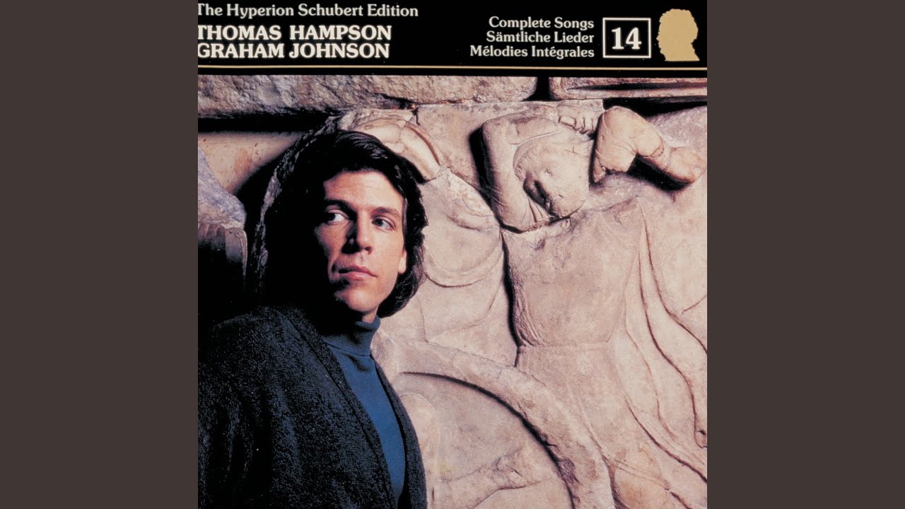 Schubert: Memnon, D. 541