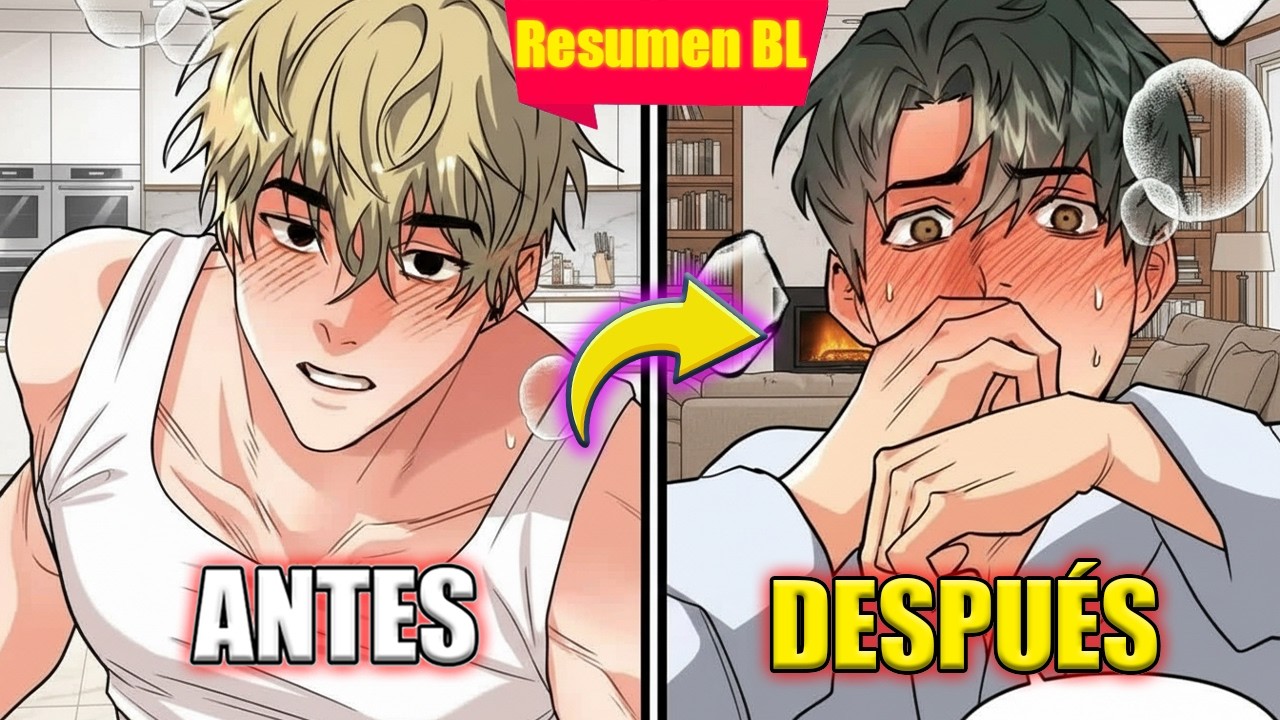 EL BULLY DE LA UNIVERSIDAD LO HUMILLA… Y SE ENAMORA DE ÉL – RESUMEN BL MANHWA