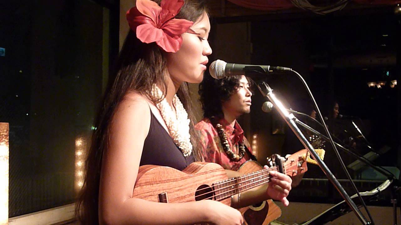 IZUMI :Misty Rain & Lehua ~Ka lehua I Milia@Il Chianti Beache