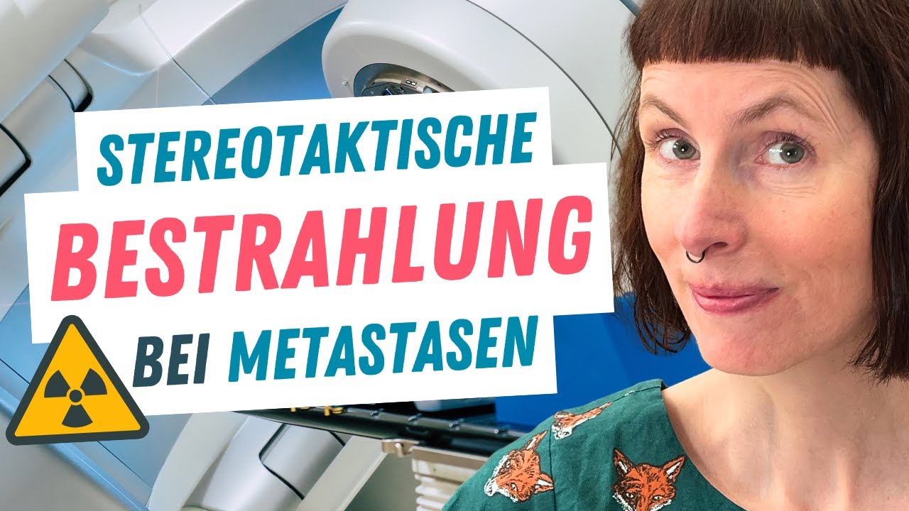 Wunderwaffe gegen Krebs: Stereotaktische Bestrahlung bei Metastasen