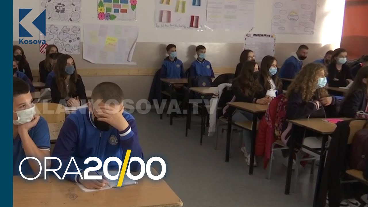 “Shkëndija” e Hajvalisë pa arsimtar të matematikës - 10.11.2021 - Klan Kosova