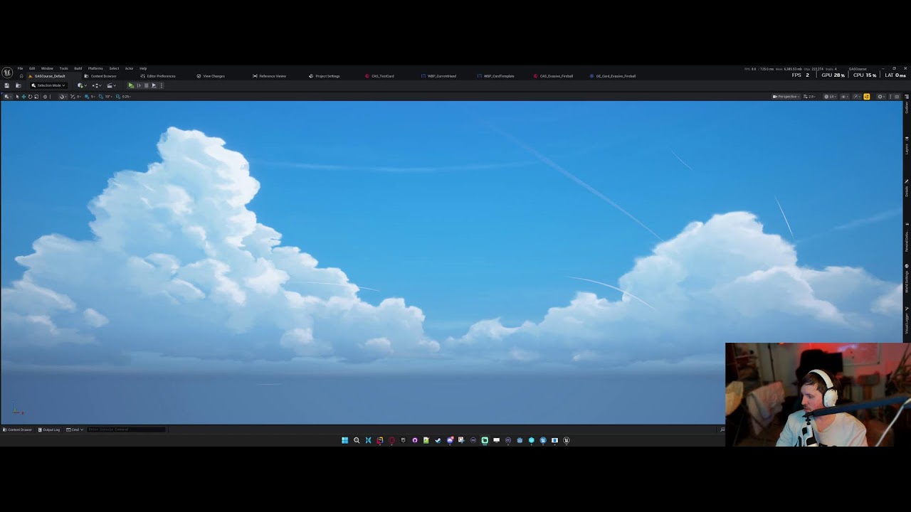 Unreal Engine 5 Game Development: Code Cleanup Vibes