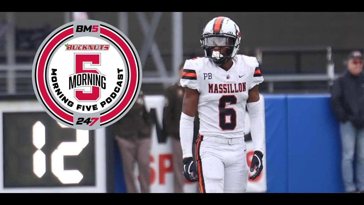 Bucknuts Morning 5: Offseason activity updates