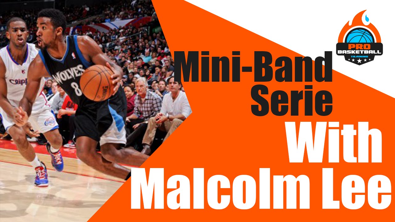 Mini-Band Serie Exercise for Basketball