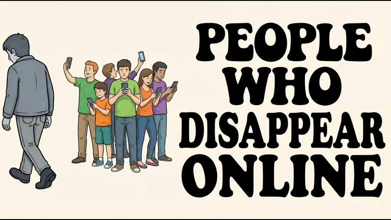 Psychology of People Who Don't Post Their Life Online Anymore
