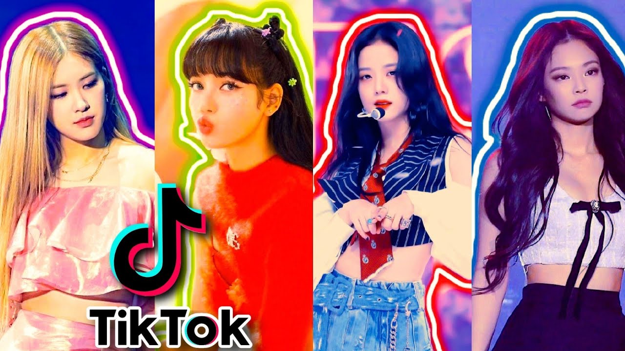 BLACKPINK TIKTOK COMPILATION I Best TikTok Edits