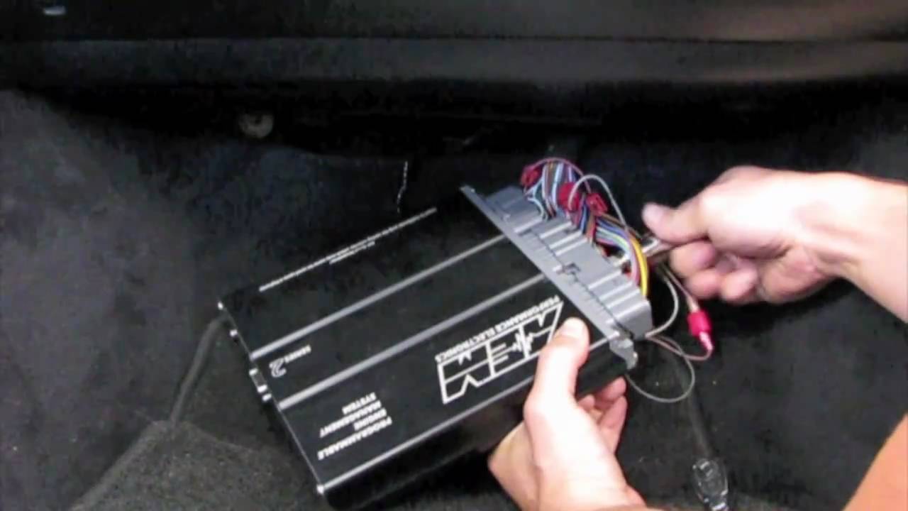 FSR AEM Series 2 Installation and Dyno Supra SC300