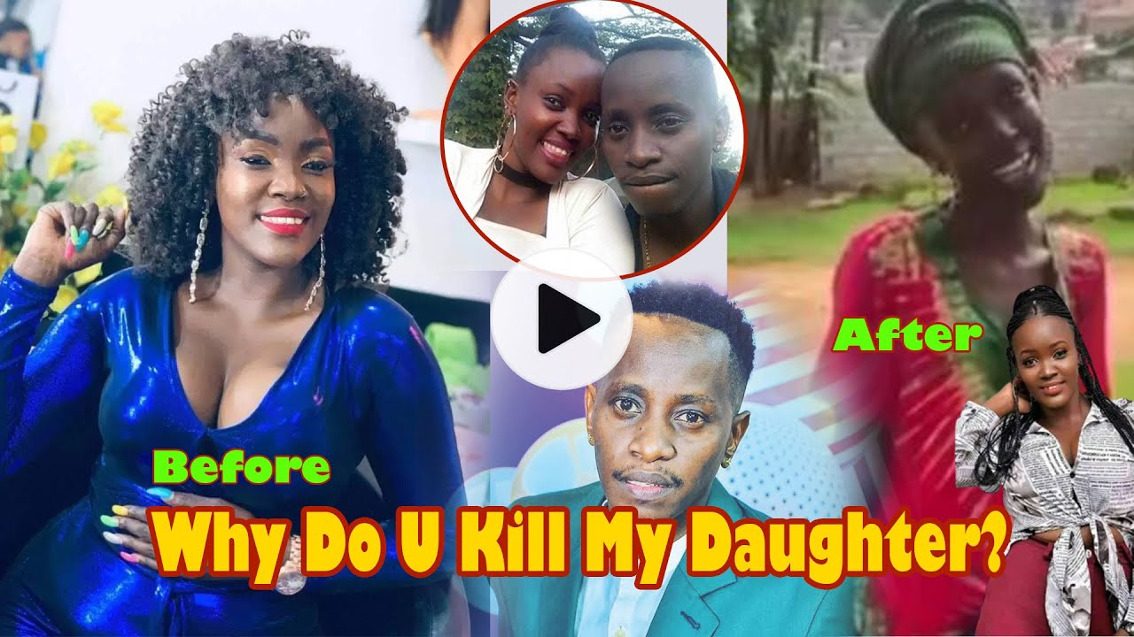 AKATAMBI: Lwaki Onzitira Omwana? Taata Wa Faith Atabukidde MC Kats Lwakusiiga Muwala We Siriimu