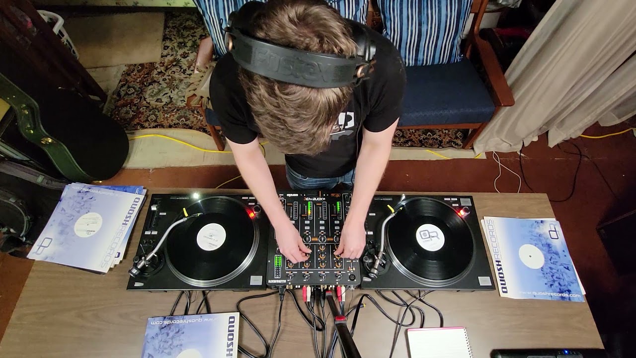 [Mix Set] Sy & Unknown Mix 2021.05.01 [2021]