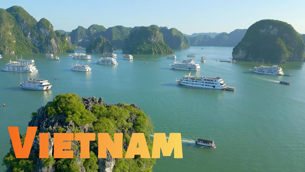 Vietnam de Norte a Sur en 15 dias