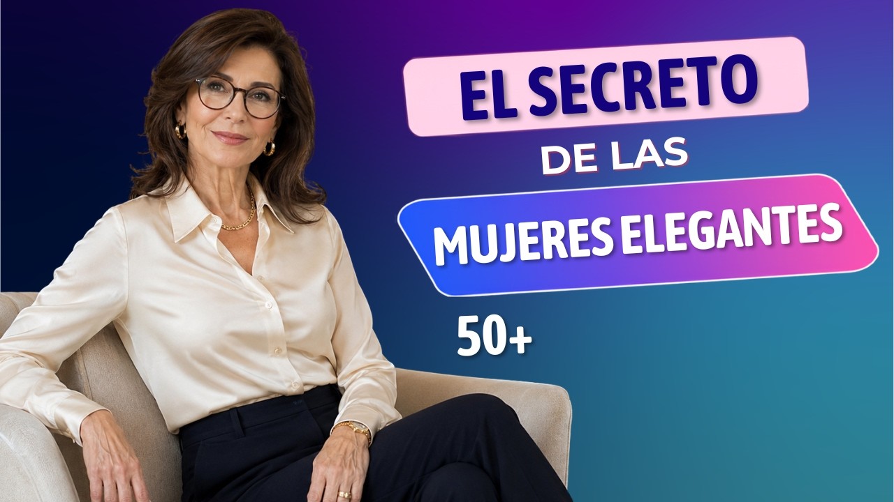 El Secreto de las Mujeres Elegantes  10 básicos que nunca fallan