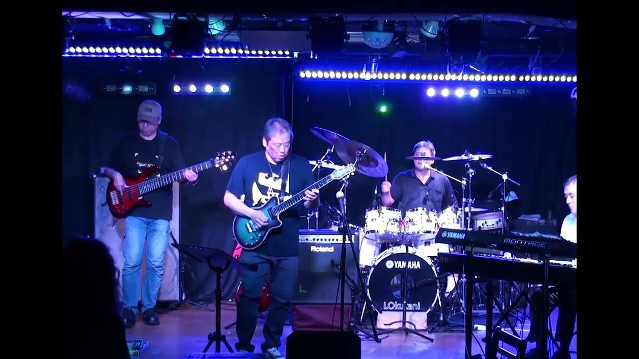 ユニゾン崩壊シリーズ② CASIOPEA「SPACE ROAD」超高速バージョン