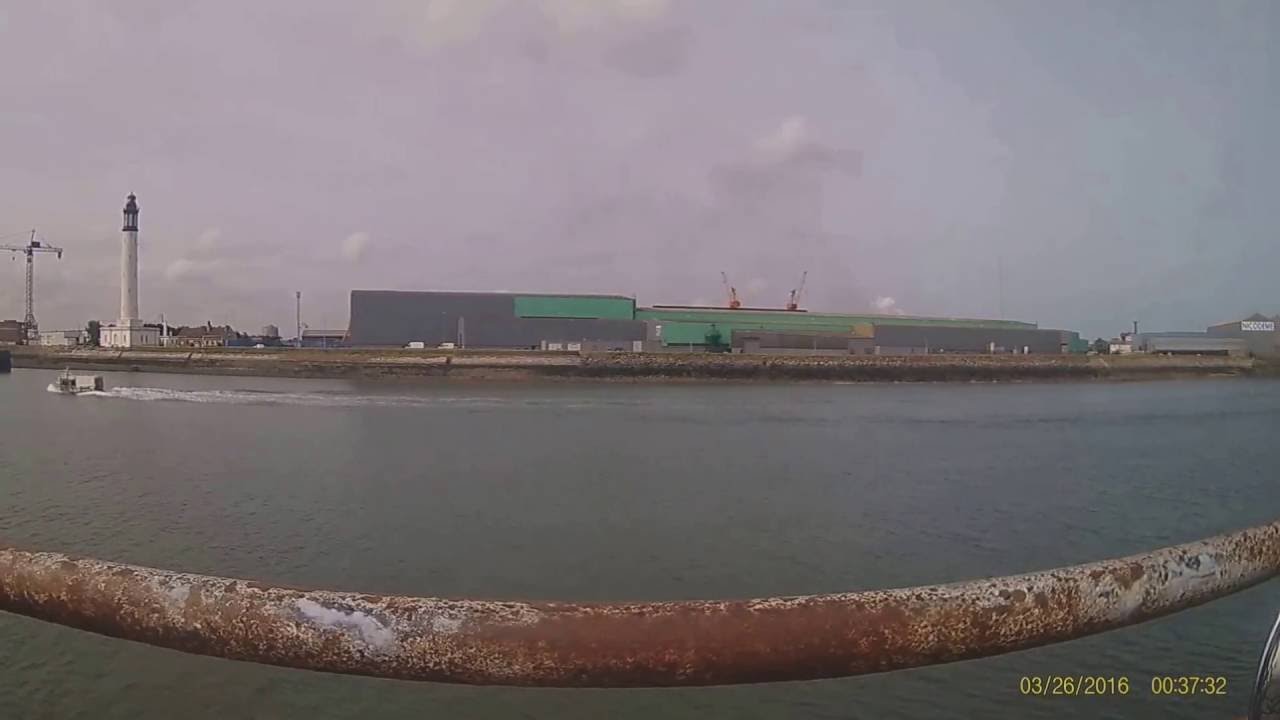 Balade sur la jetée Est Malo les Bains 07 2016