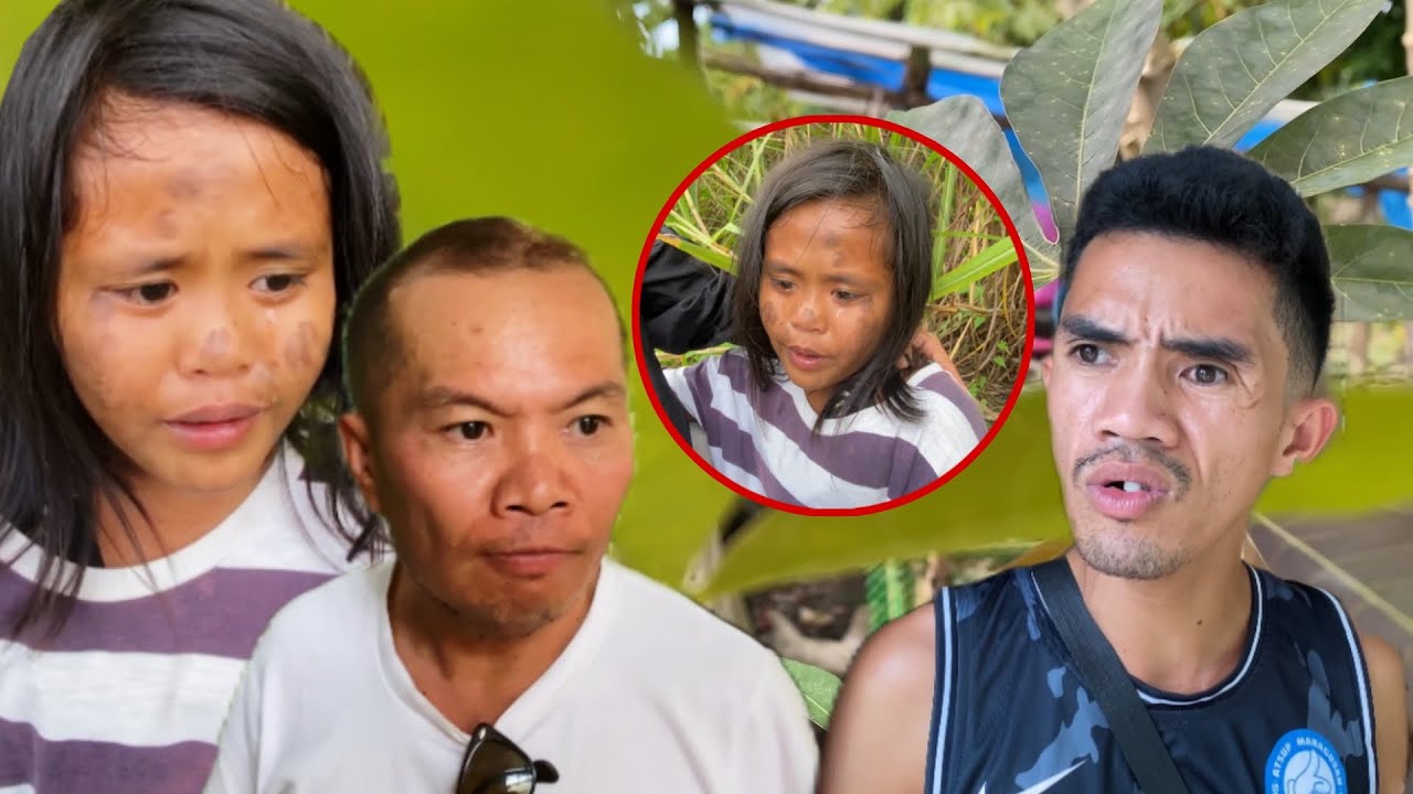Gi palayas si 'IKANG' sa iyang kuya