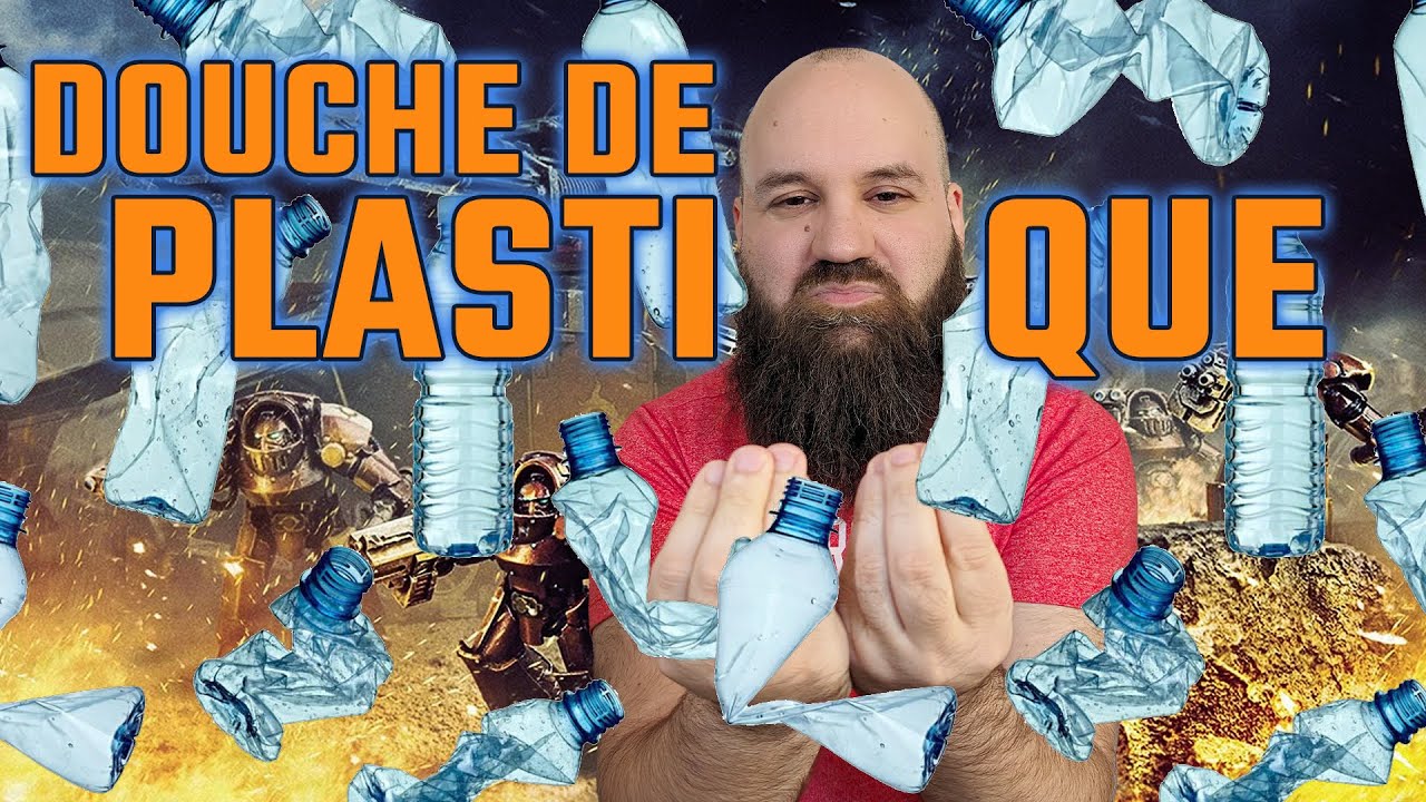 UNE DOUCHE DE PLASTIQUE ! - Unboxing de la boite Warhammer 30 000 , Horus Heresy