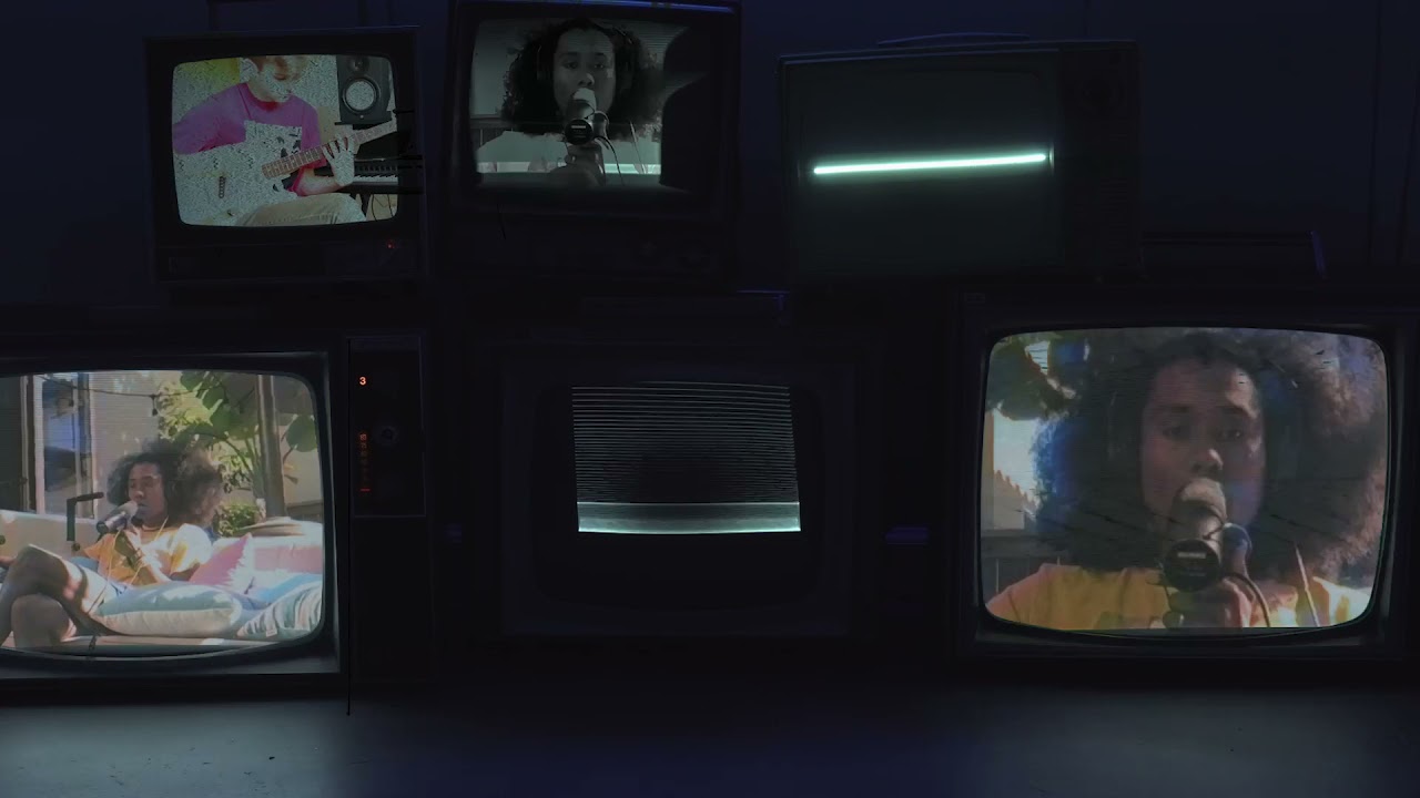 Jelani Aryeh - Stella Brown - TIDAL Sessions