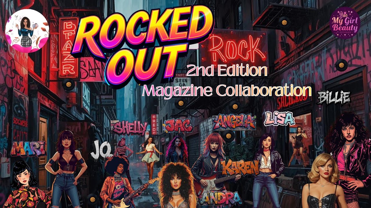 Rock Your Money: Decades of Fashion, Music & Savings Collaboration 