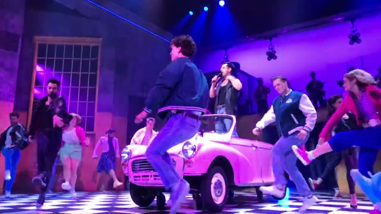 Slotapplaus Grease 09-07-2023 ❤️‍🔥