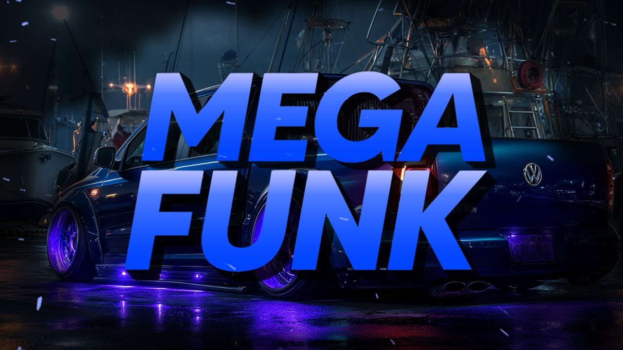 MEGA FUNK PESADO 2025 🔥 PRESSÃO ARREPIANTE – GRAVE DIRETO DA RUA
